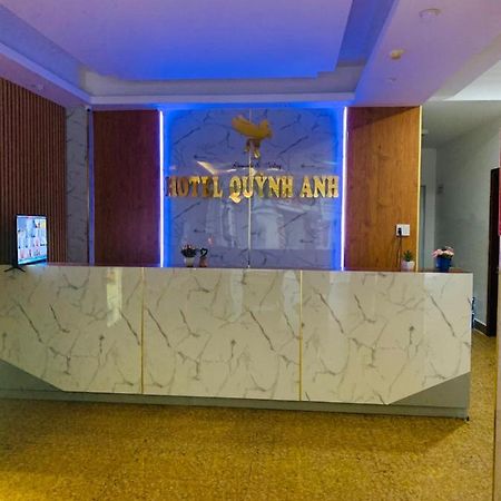 Hotel Quynh Anh Ciudad Ho Chi Minh  Exterior foto