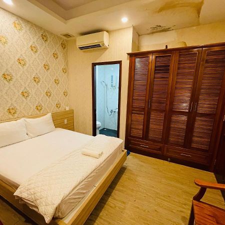 Hotel Quynh Anh Ciudad Ho Chi Minh  Exterior foto