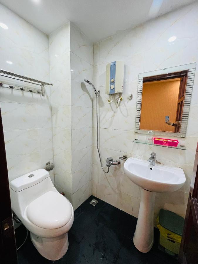 Hotel Quynh Anh Ciudad Ho Chi Minh  Exterior foto