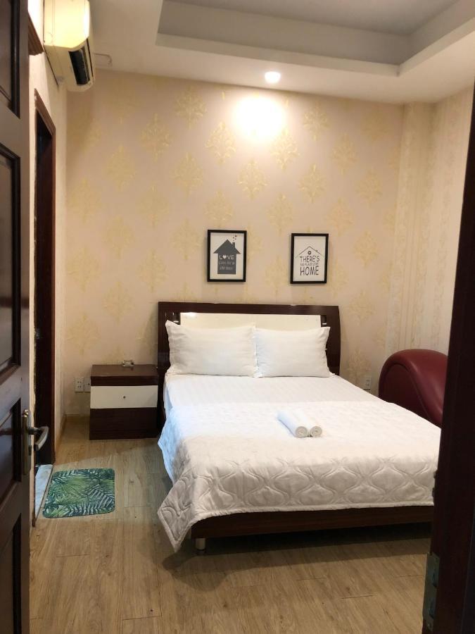 Hotel Quynh Anh Ciudad Ho Chi Minh  Exterior foto
