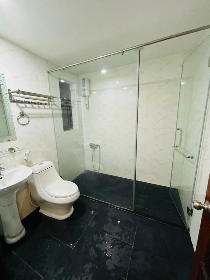 Hotel Quynh Anh Ciudad Ho Chi Minh  Exterior foto